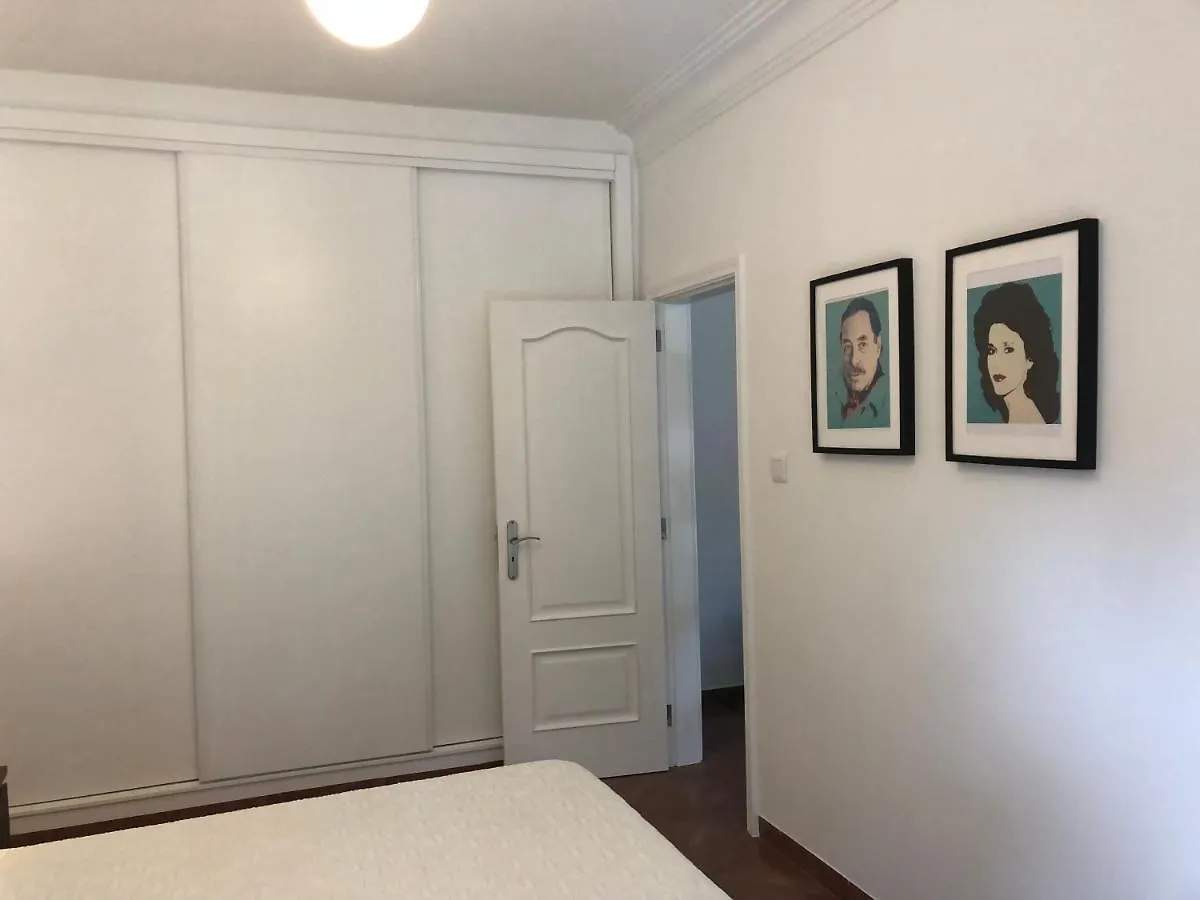 Apartamento Paiva Couceiro Apartamento Lisboa 0*,