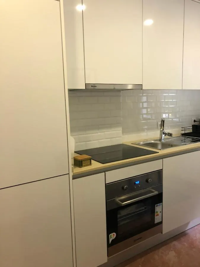 Apartamento Paiva Couceiro Apartamento Lisboa