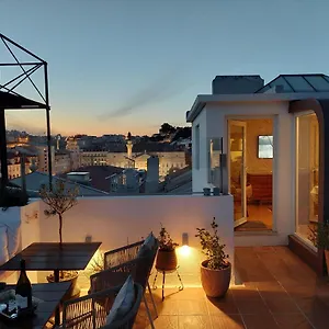Augusta Boutique House ליסבון