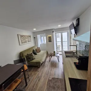 Apartament Alfama T1 Travel, Lizbona