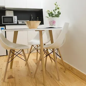Pateo Saudade Lofts ליסבון