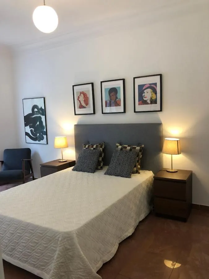 Apartamento Paiva Couceiro Apartment Lisbon