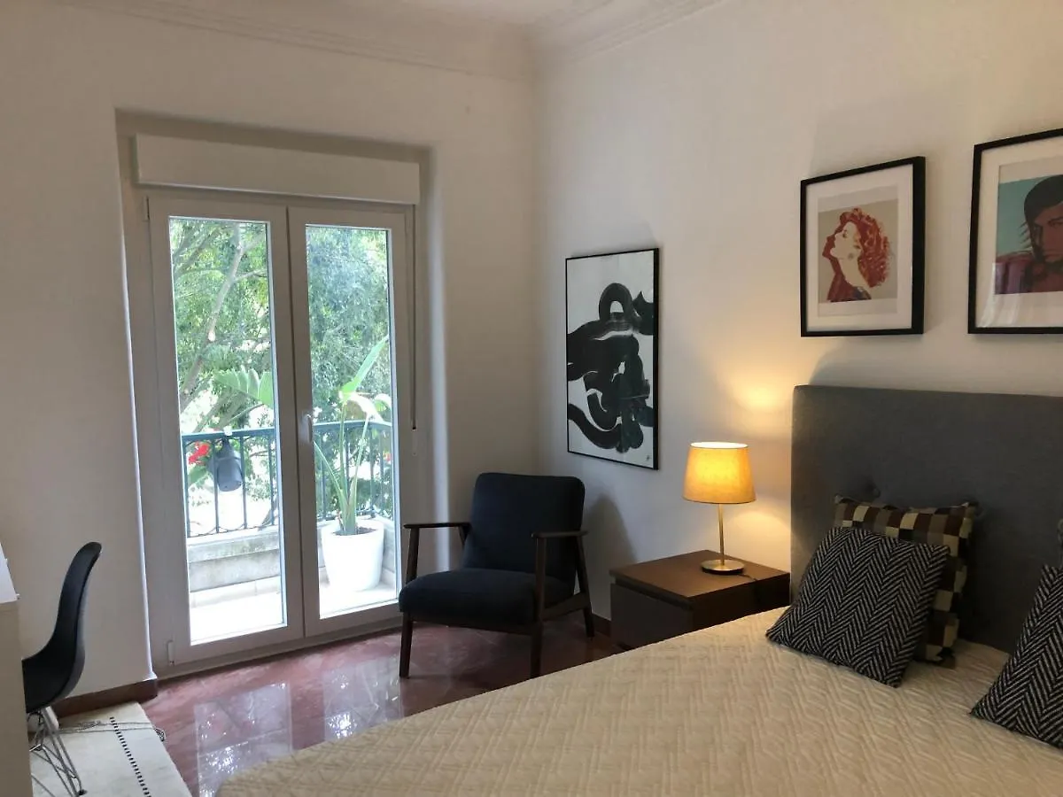 Apartamento Paiva Couceiro Apartment Lisbon