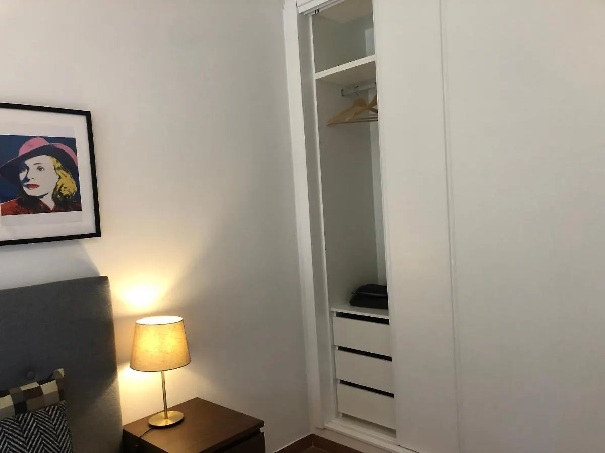 Apartamento Paiva Couceiro Apartment Lisbon