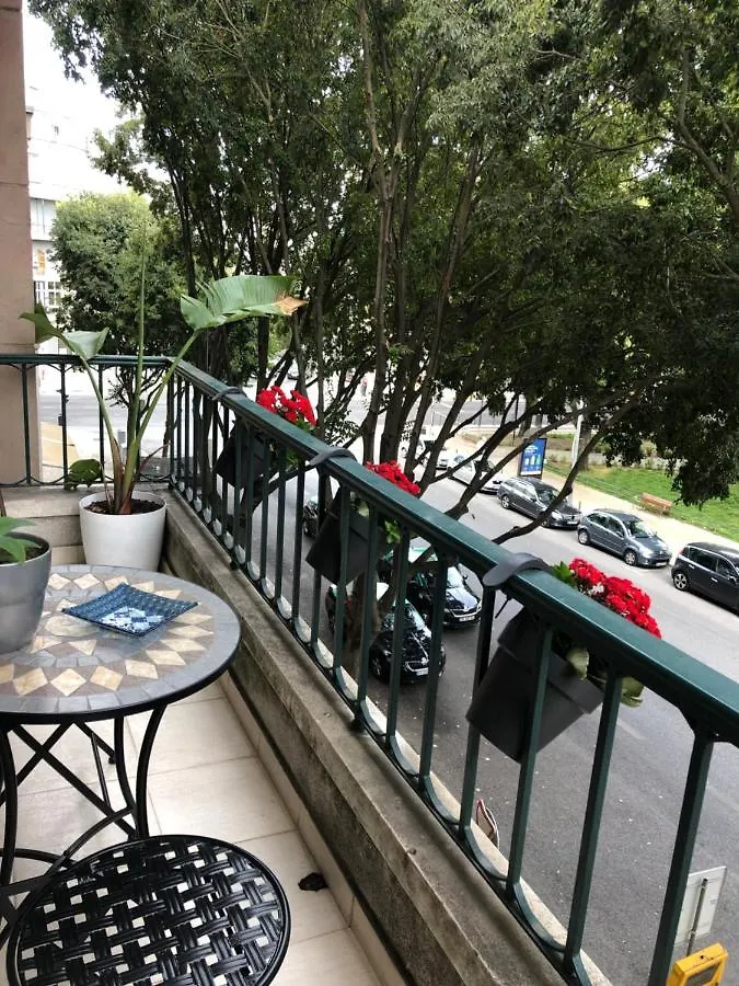 Apartamento Paiva Couceiro Apartment Lisbon