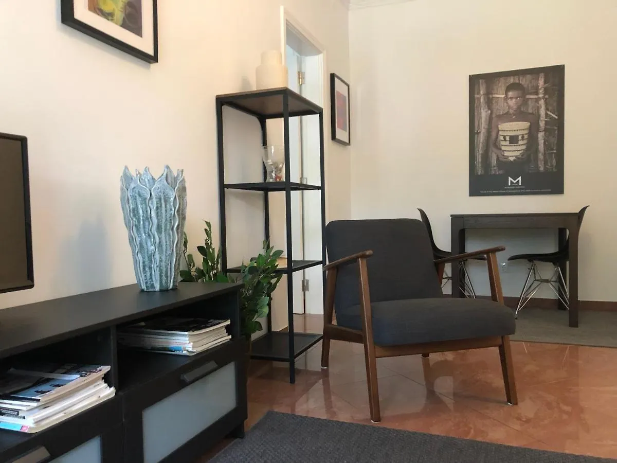 Apartamento Paiva Couceiro Apartment Lisbon